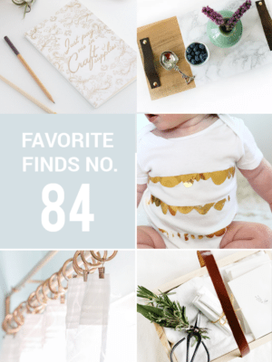 Favorite Finds No. 84 thumbnail