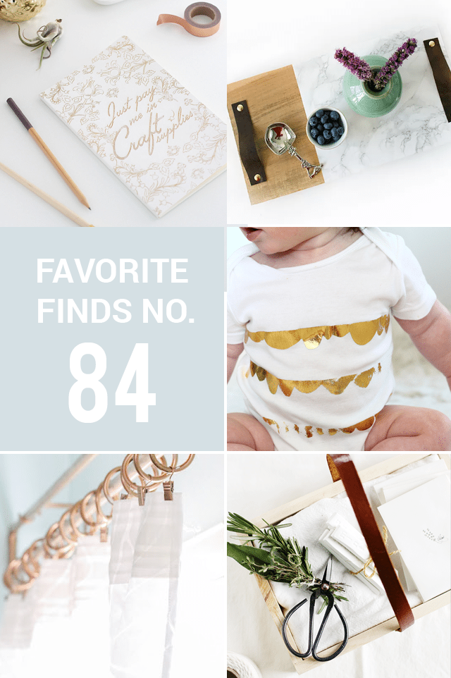 Favorite Finds 84