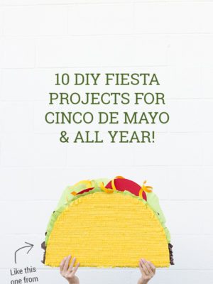 10 DIY Fiesta Projects for Cinco de Mayo thumbnail