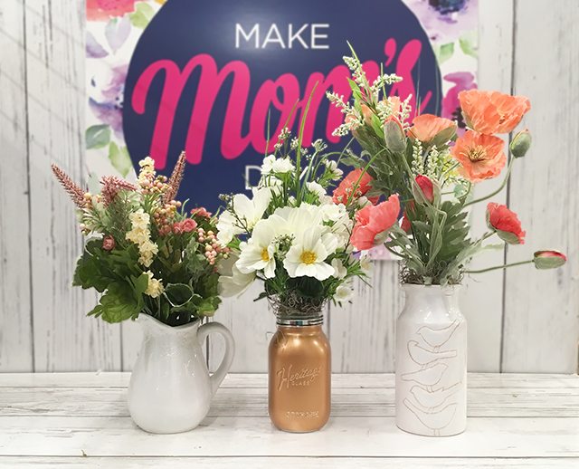 Girls Night Craft Classes at Michaels 9