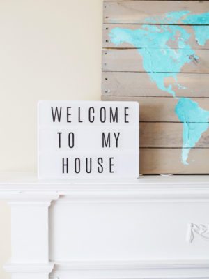 Welcome to My House – An Update on Life Lately thumbnail