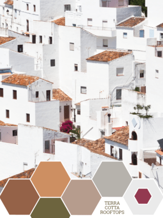 Color Inspiration – Terra Cotta Rooftops thumbnail