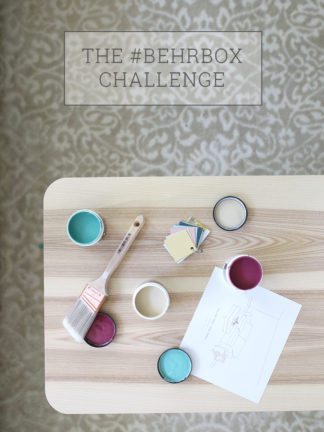 The #BEHRBox Challenge + $100 Giveaway thumbnail