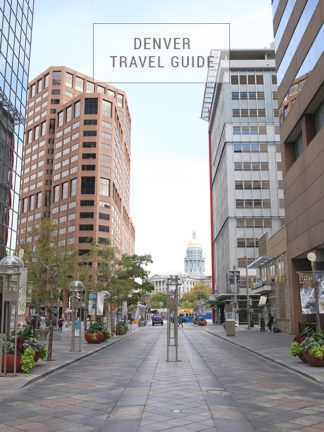 Denver Travel Guide – What to Do in a Day thumbnail
