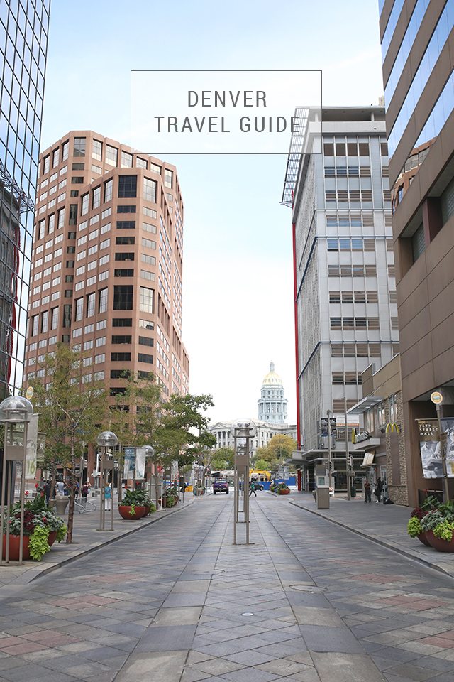 Denver Travel Guide