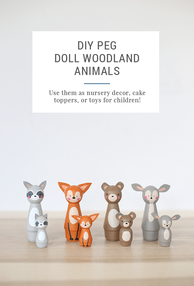doll animals