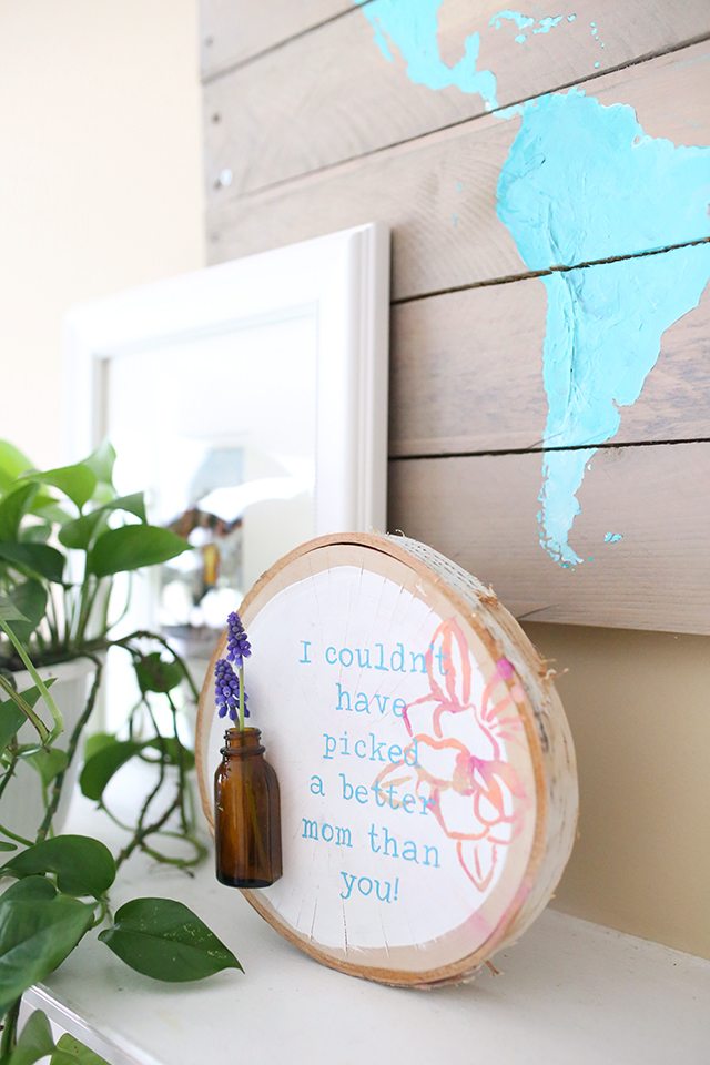 21 Fabulous DIY Mother's Day Gift Ideas - Bluesky at Home