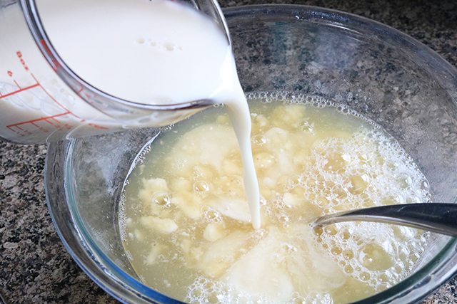 Gluten Free Banana Pancake Recipe - Step 2