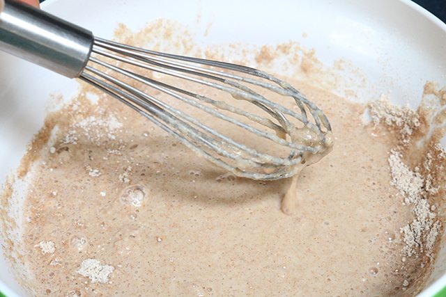 Gluten Free Banana Pancake Recipe - Step 3