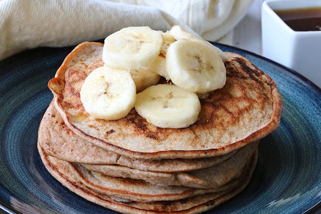 Gluten Free Banana Pancake Recipe - Step 6