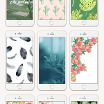15 Nature-Inspired Free iPhone Wallpaper Backgrounds