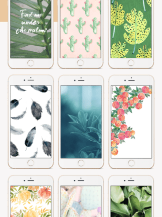 15 Free iPhone Wallpaper Backgrounds thumbnail