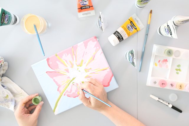 Printable Paint By Numbers For Adults Paint By Number