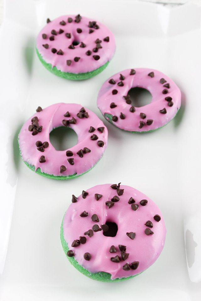 Watermelon Donut DIY Recipe 5