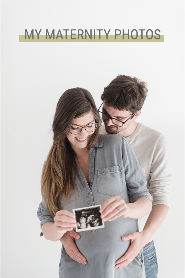 My Maternity Photos - Lindsay Ponta - Shrimp Salad Circus - Photography by Caro Baby Co.