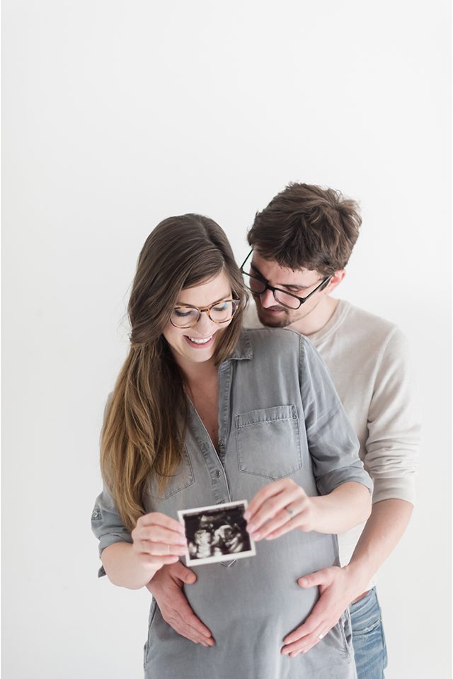 My Maternity Photos - Shrimp Salad Circus - Photography by Caro Baby Co.