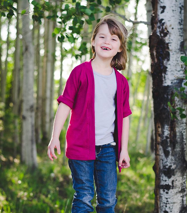 Free Sewing Patterns for Kids Fall – Winter