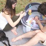 Tips for Enjoying Time Outside With a Newborn