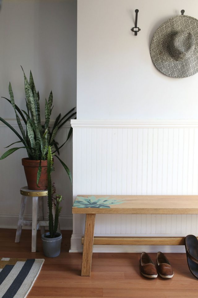 Paint by Numbers Furniture IKEA Hacks Shrimp Salad Circus