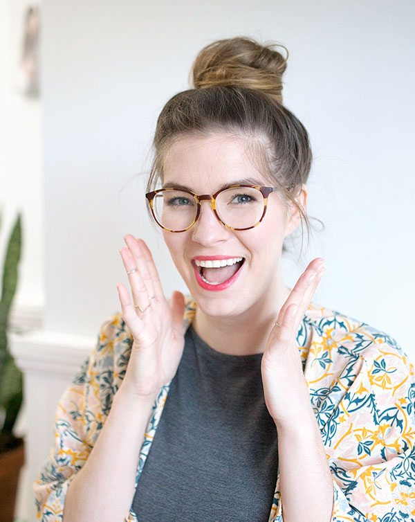 Lindsay from Shrimp Salad Circus