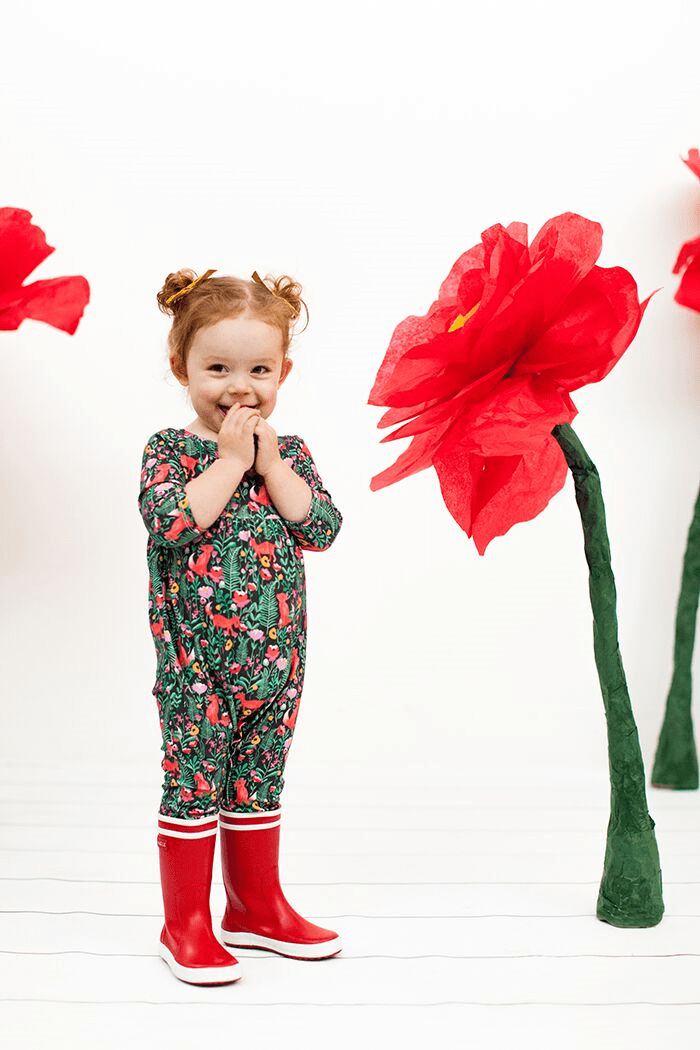 Kids Clothing by This Little Street Fox Romper