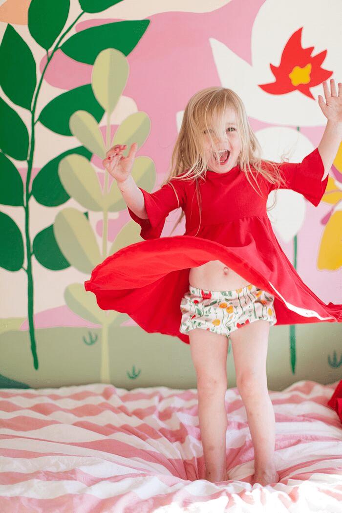 Kids Clothing by This Little Street Twirl Dress