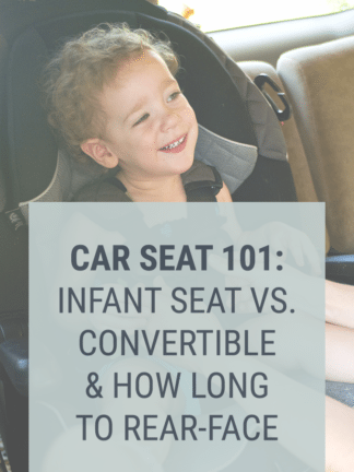 Car Seat Safety and How Long to Rear-Face thumbnail