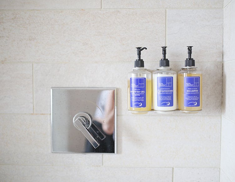 Eco Friendly Toiletries at Hotel Vermont in Burlington