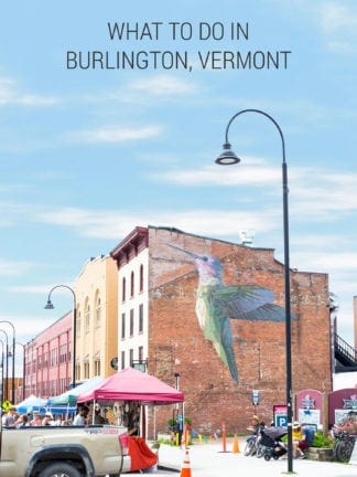 What to Do in Burlington, Vermont thumbnail