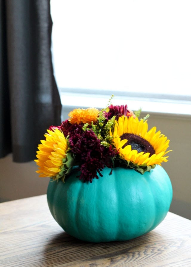 Pumpkin Vase