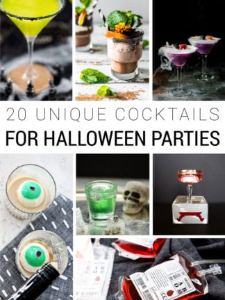 20 Unique Halloween Cocktails for Your Next Party thumbnail