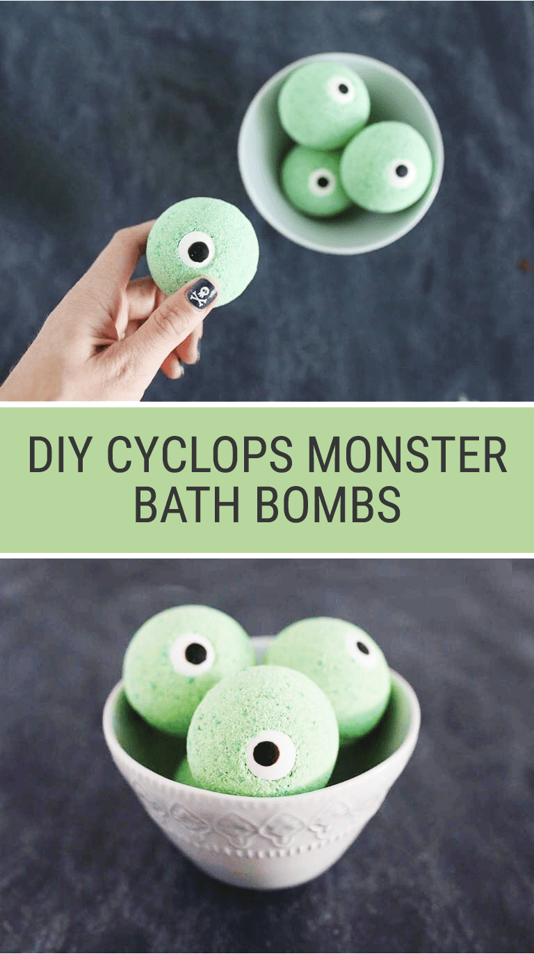 DIY Rainbow Bath Bomb Recipe for Kids