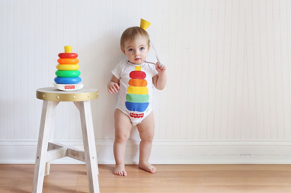 Easy diy online baby costumes