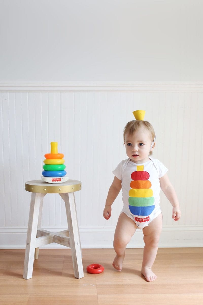 Rainbow Fish Infant Costume 