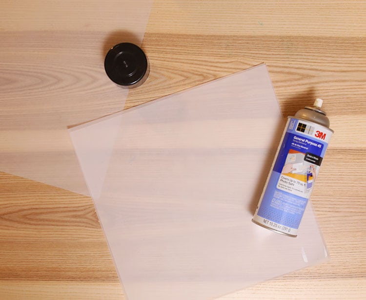 Lightbox DIY Quote Pumpkin for Halloween - Step 2