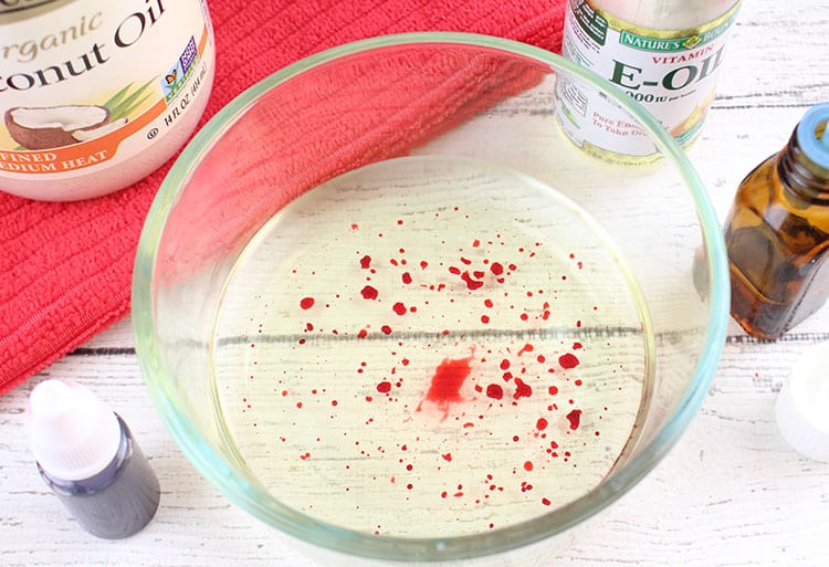 DIY Peppermint Candy Cane Sugar Scrub Cubes Recipe - Step 3