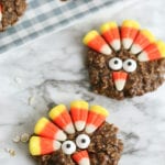 No-Bake Thanksgiving Turkey Cookies Recipe 3