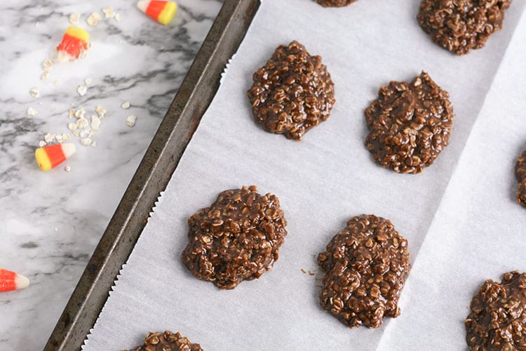 No-Bake Thanksgiving Turkey Cookies Recipe - Step 4