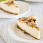 Granny Smith Apple Insta Pot Cheesecake Recipe
