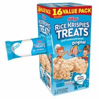 Kellogg's Rice Krispie Treats