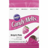 Wilton Candy Melts (Bright Pink)