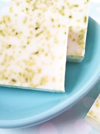 DIY Fresh Lime Coconut Soap Recipe thumbnail