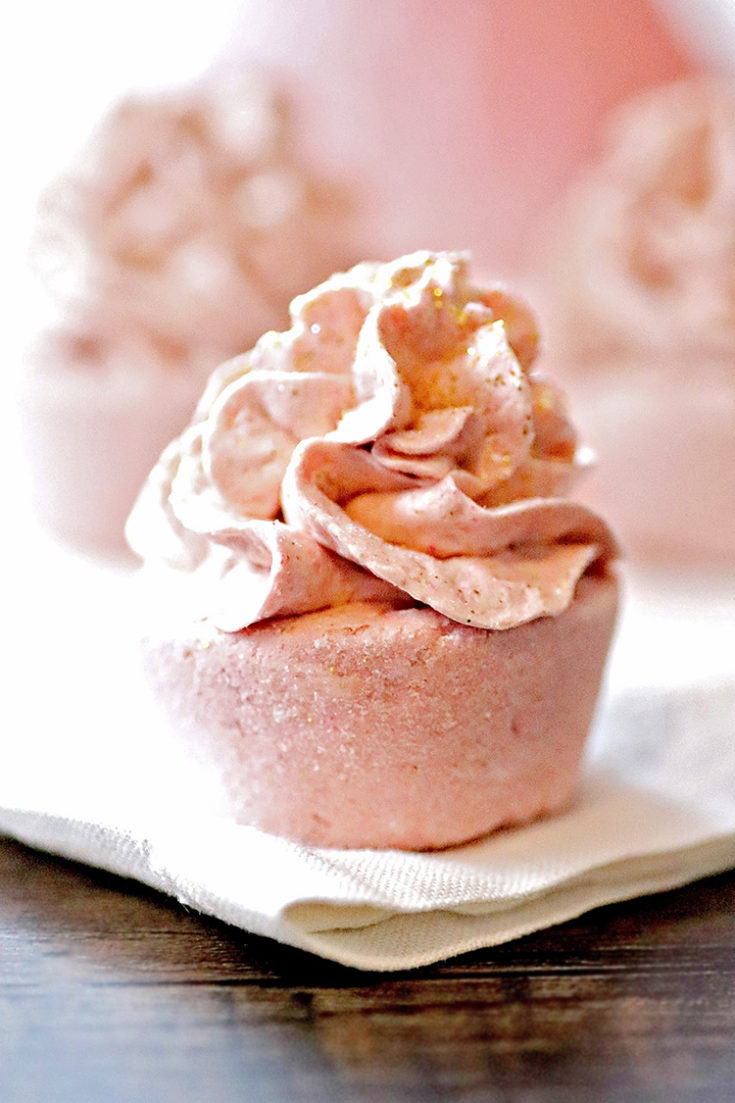 Bath Bomb Cupcake Frosting Without Meringue Powder