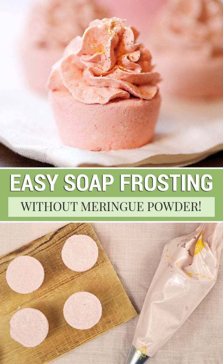 Soap bomb recipe discount