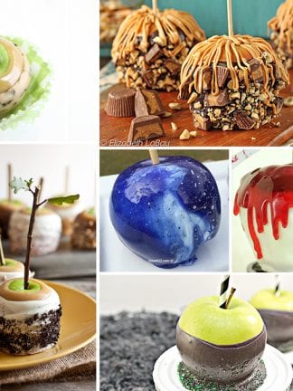 25 of the Best Candy Apple Recipes on the Internet thumbnail