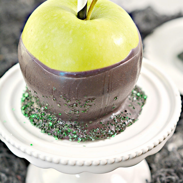 Apple - toochan Super Easy Poison Apples Recipe for Halloween - Shrimp Salad Circus