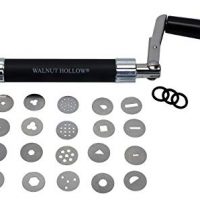 Walnut Hollow Clay Extruder with Easy Crank Handle