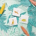 Free Printable Dinosaur Art for Preschool for a Dinor Birthday Party Decorations