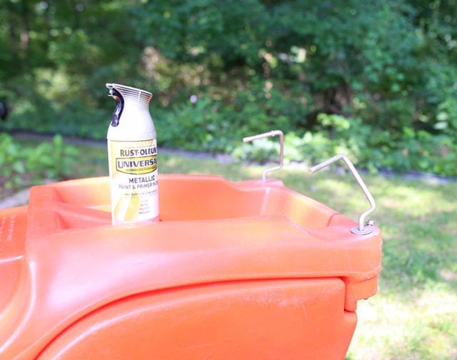 How to Paint Little Tikes Plastic Toys Shrimp Salad Circus