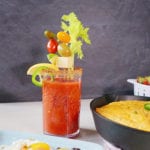 The Best Bloody Mary Garnish and Topping Ideas